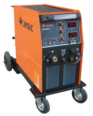 JASIC PRO MIG 250 Inverter Compact
